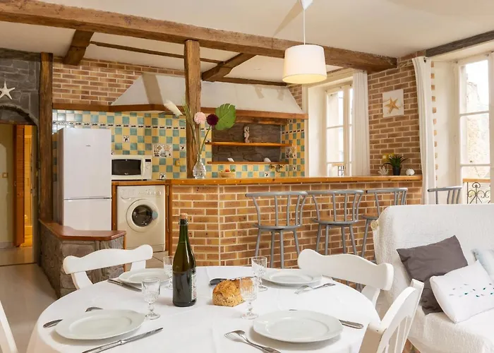 Apartment Le Malouin By Interhome