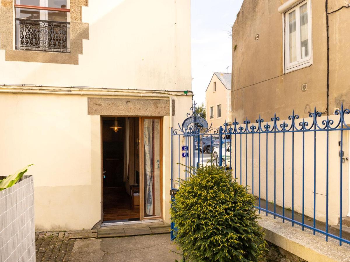 Apartment Le Malouin By Interhome