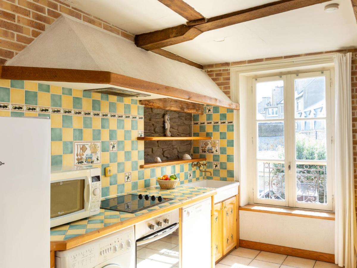 Apartment Le Malouin By Interhome Saint-Malo